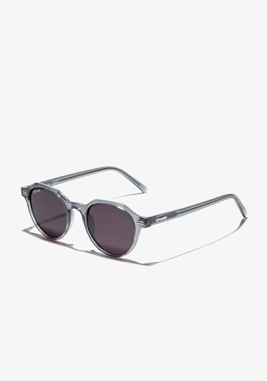 ULTRA LIGHT S ROUND CRYSTAL GREY / BLACK