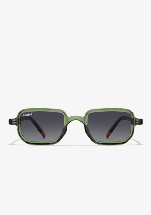 JIGGY CRYSTAL GREEN / SMOKE