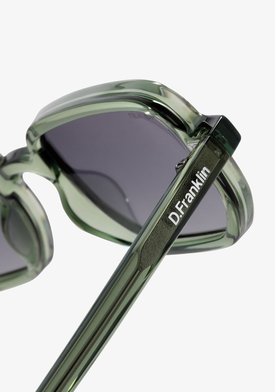 JIGGY CRYSTAL GREEN / SMOKE – Ferlitti